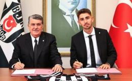 Beşiktaş, Demir Ege Tıknaz’ın sözleşmesini uzattı!