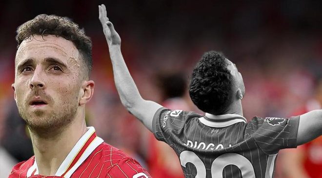 Diogo Jota hayatını kaybetti! Liverpool yıldızından üzücü haber
