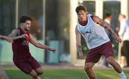 Galatasaray yeni sezonun hazırlıklarına başladı