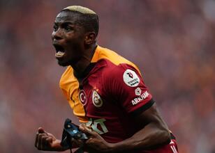 Galatasaray’dan Osimhen’e mesaj: ‘İstanbul’a gel, görüşelim’